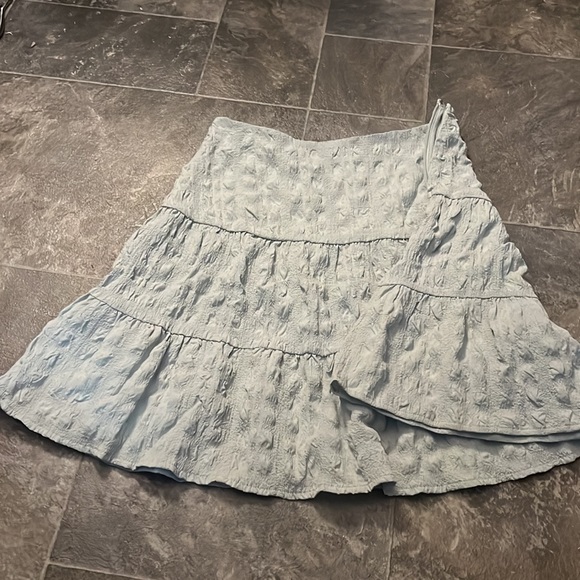 Y2K FLIPPY MINI SKIRT IN ***TALL!!**** - Picture 3 of 4